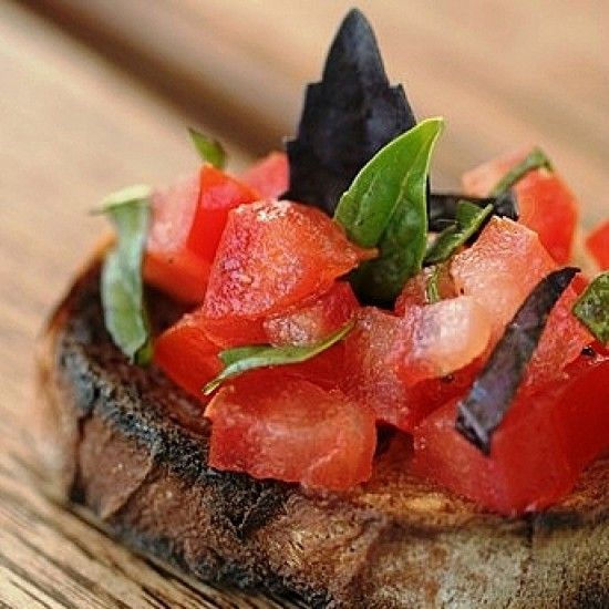 Rezeptbild: Bruschetta