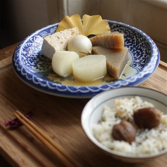 Rezeptbild: Oden