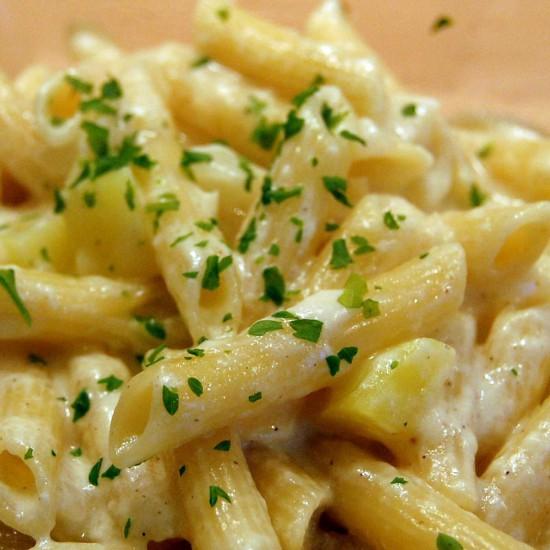 Rezeptbild: Aelplermagronen