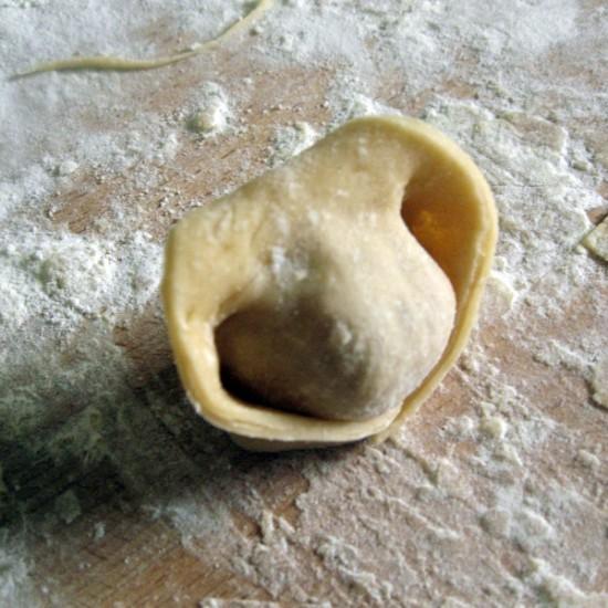 Rezeptbild: Tortellini