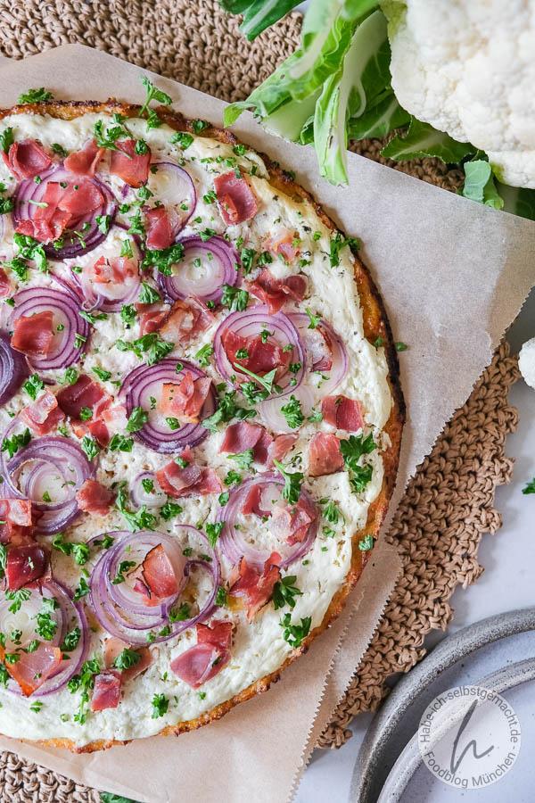 Rezeptbild: Unsere besten herzhaften Low Carb Rezepte