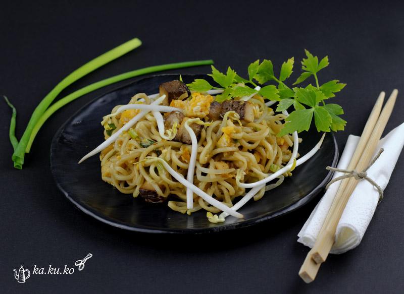 Rezeptbild: Phat Thai