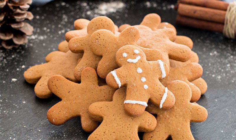 Rezeptbild: Grundrezept: Lebkuchen