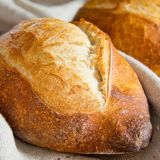 Rezeptbild: Pain maison de tradition