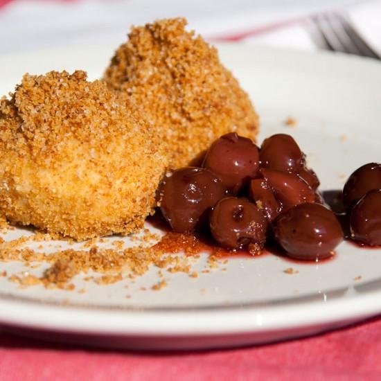 Rezeptbild: Topfenknödel
