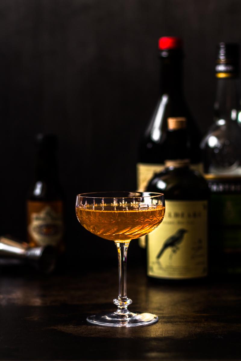 Rezeptbild: Bijou Cocktail - Ein vergessenes Juwel