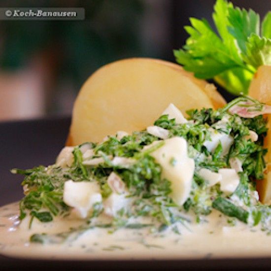 Rezeptbild: Frankfurter Grüne Soße