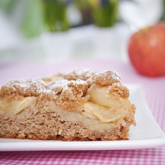 Rezeptbild: Apfelkuchen
