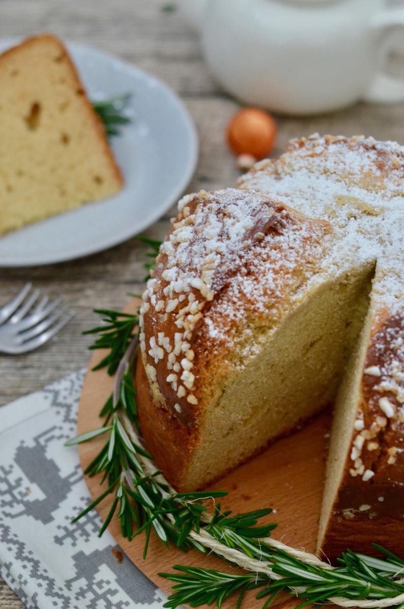 Rezeptbild: Italienischer Panettone