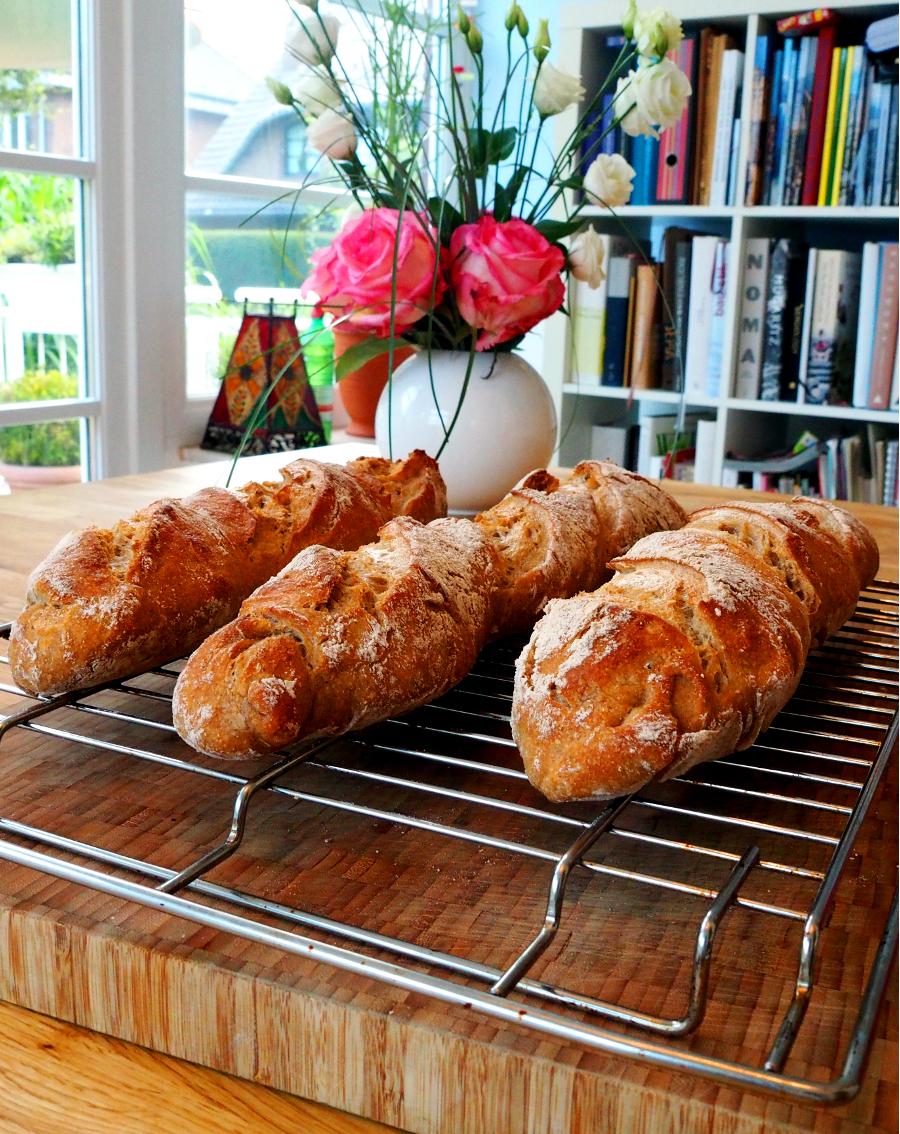 Rezeptbild: Altbrotstangen