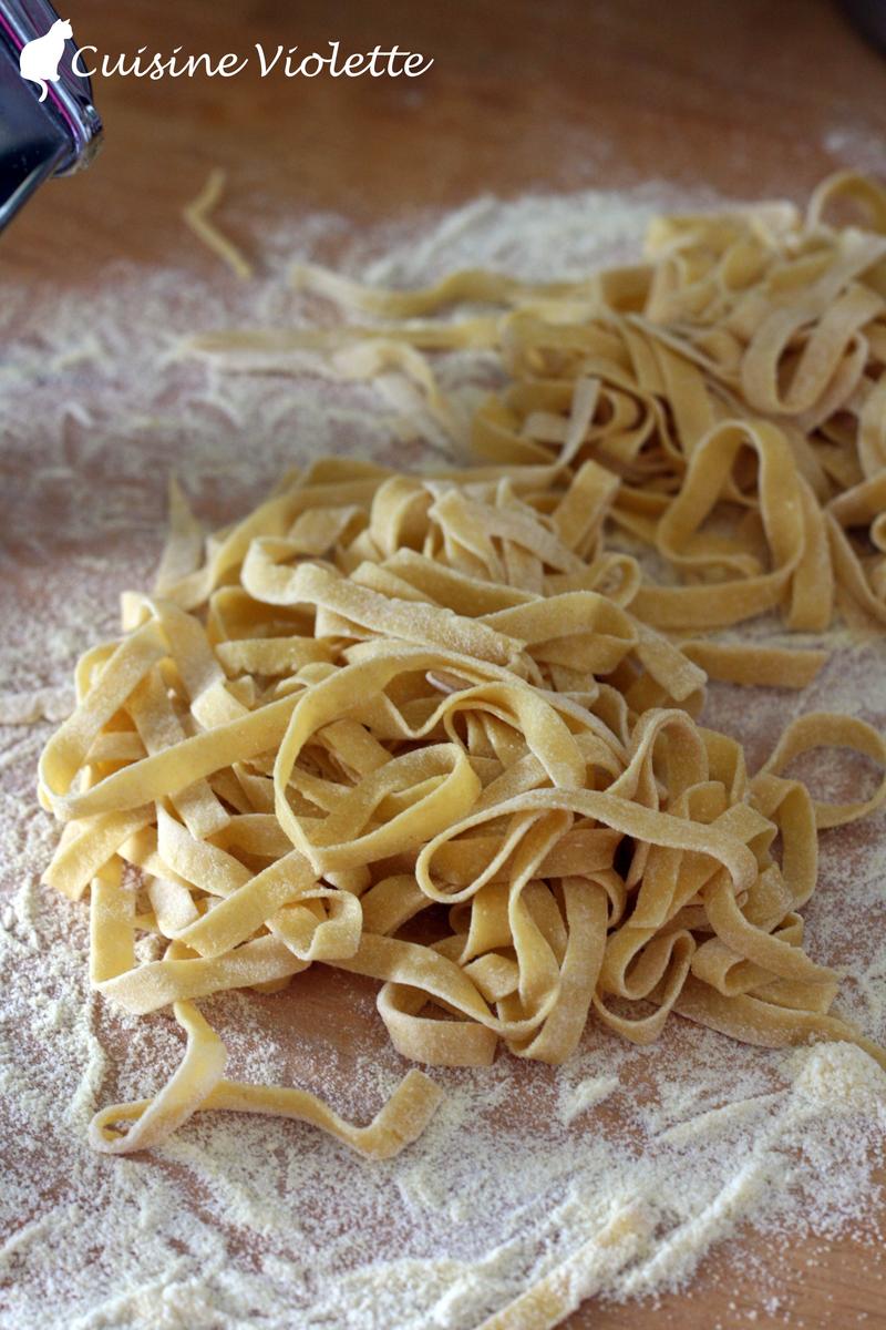 Rezeptbild: Pasta - Grundrezept