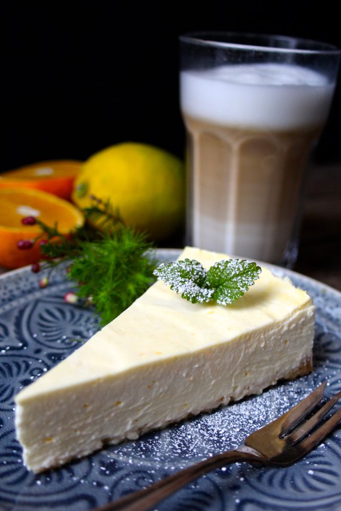 Rezeptbild: Cremigster Schmandkuchen