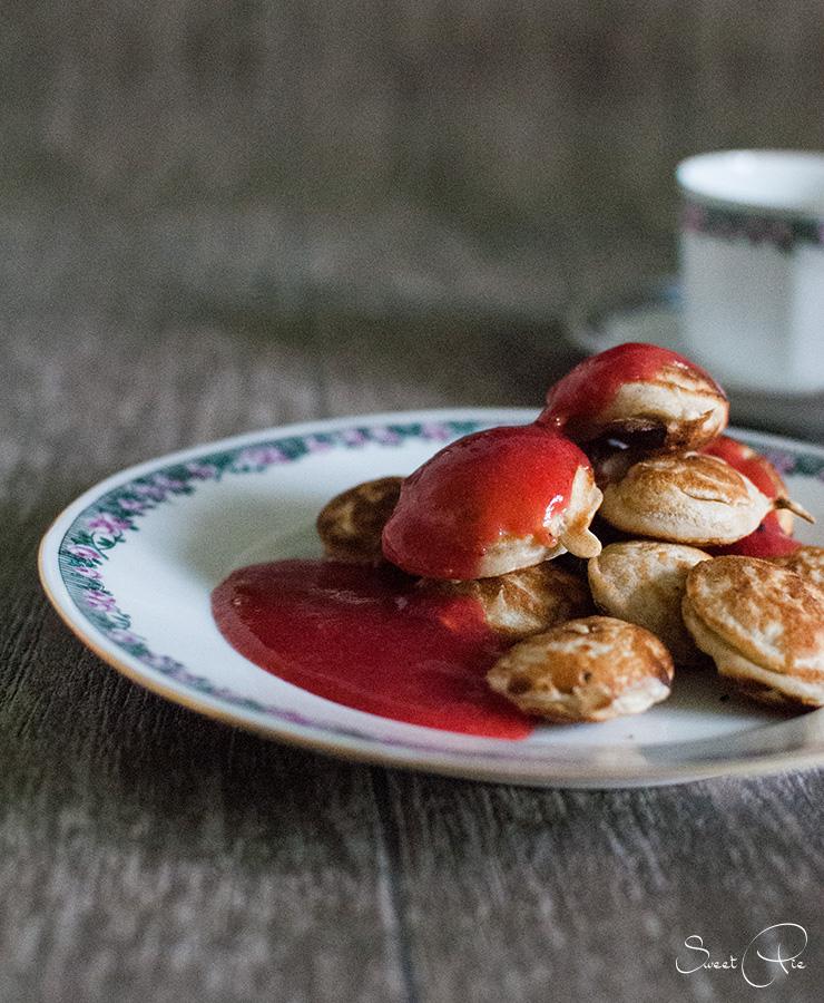 Rezeptbild: Poffertjes
