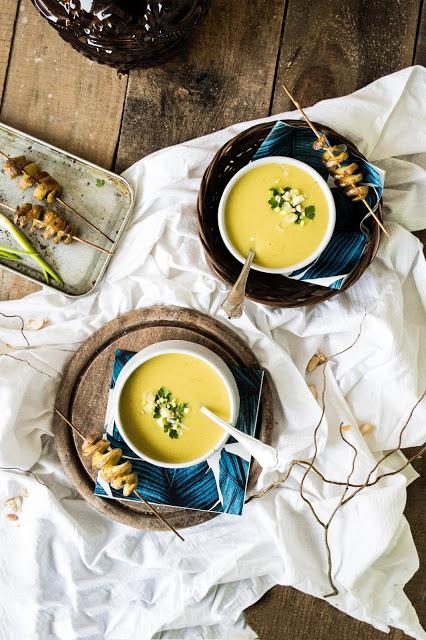 Rezeptbild: Käse Suppe 