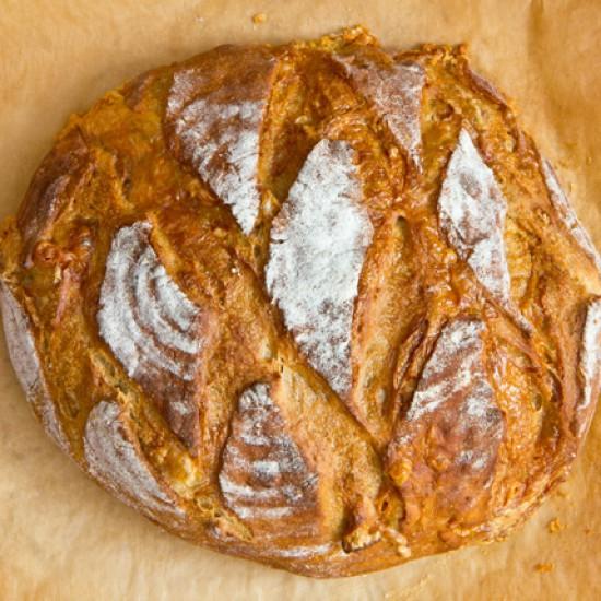 Rezeptbild: Camembert-Brot