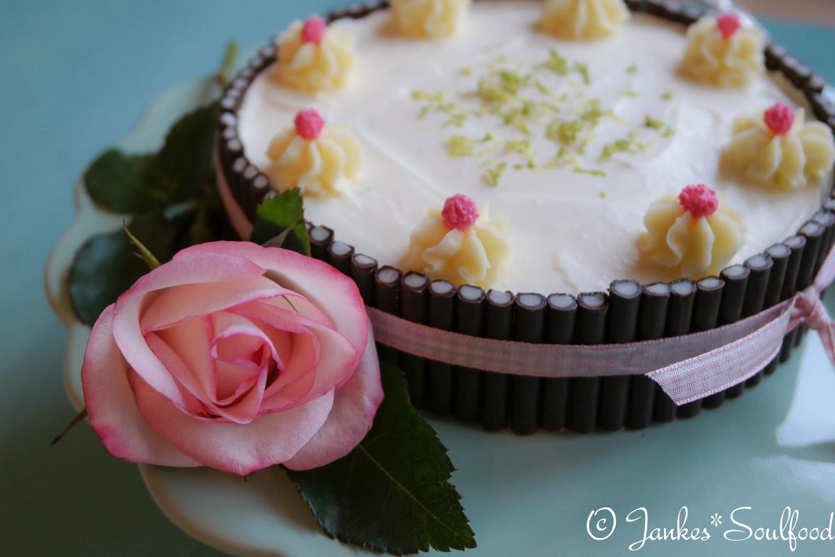 Rezeptbild: Hugos New York Cheesecake