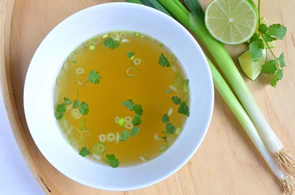 Rezeptbild: Die ultimative Energie-Supe