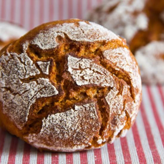 Rezeptbild: Tomaten-Kartoffel-Brot