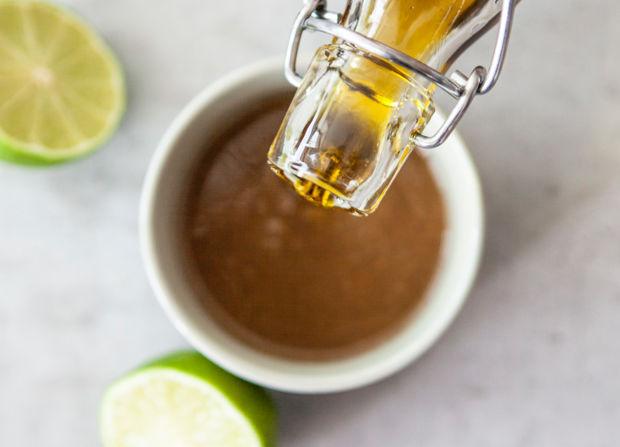 Rezeptbild: Sesam-Marinade