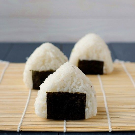 Rezeptbild: Onigiri