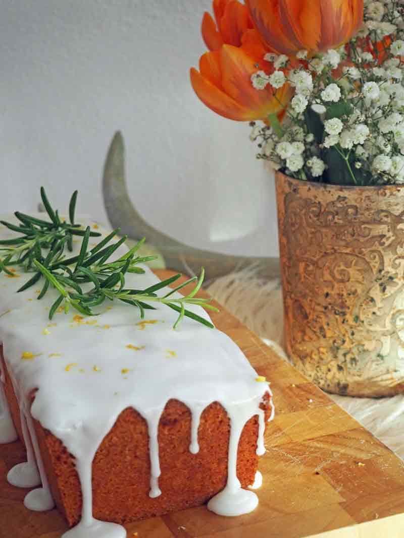 Rezeptbild: Madeira Cake