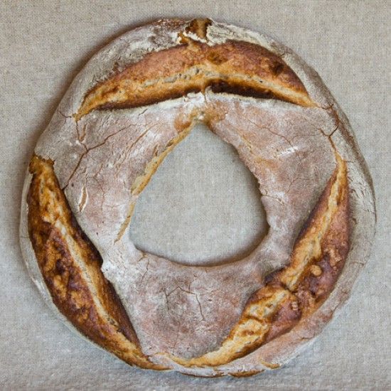 Rezeptbild: Bündner Roggenbrot