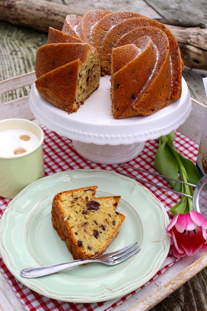 Rezeptbild: Feinster Eierlikör-Schokoladen-Gugelhupf aus dem Hause Sacher