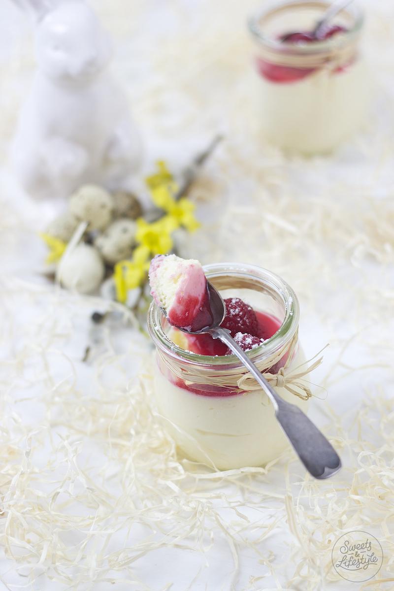 Rezeptbild: Eierlikör Mousse