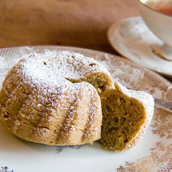 Rezeptbild: Steirischer Kernölgugelhupf