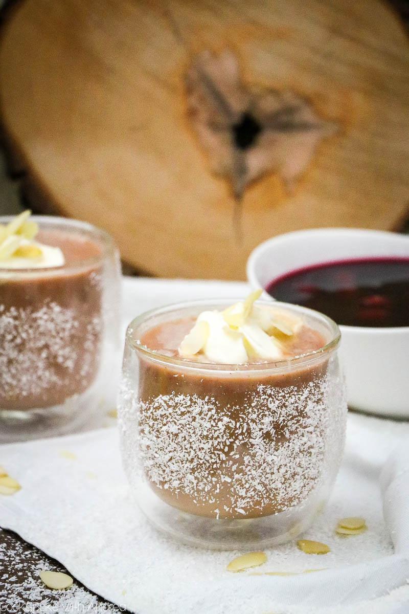 Rezeptbild: Weihnachtspunsch mit Eierlikör