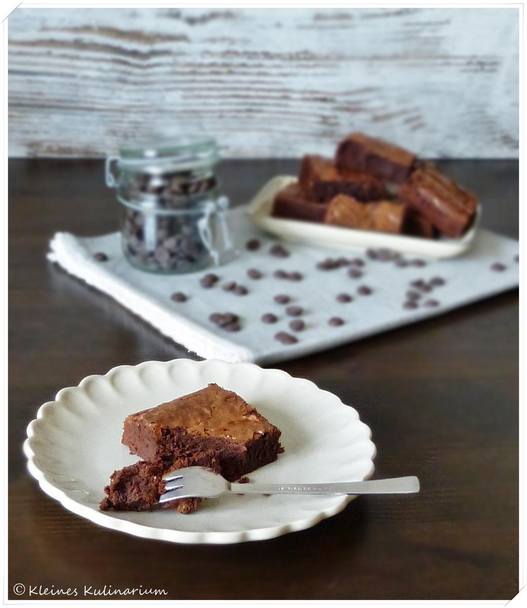 Rezeptbild: Brownies