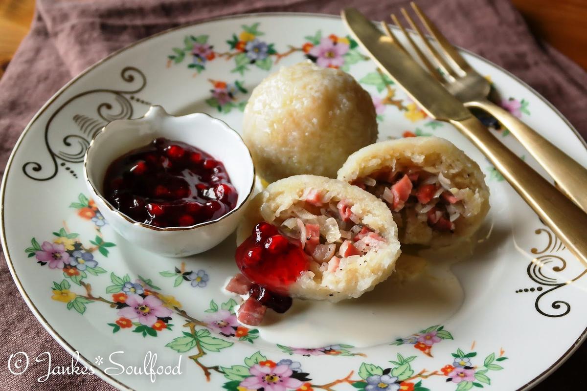 Rezeptbild: Kroppkakor