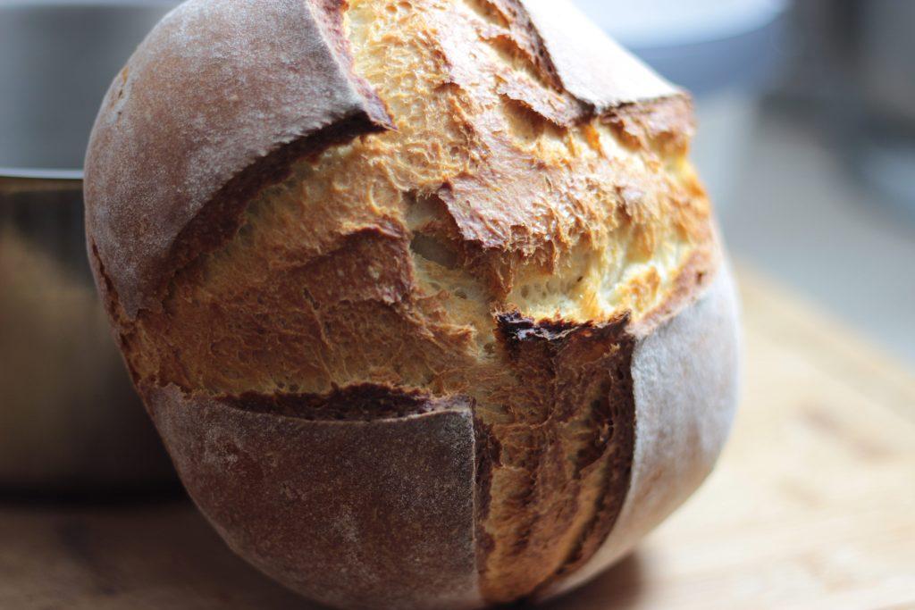 Rezeptbild: Joghurtbrot