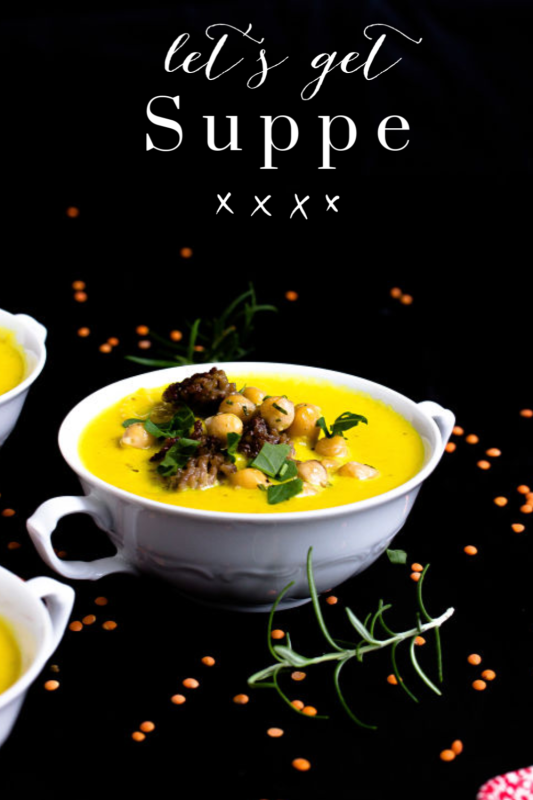 Rezeptebuch Coverbild: Suppen und Eintöpfe