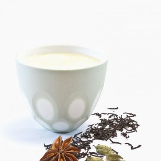 Rezeptbild: Masala Chai Tee