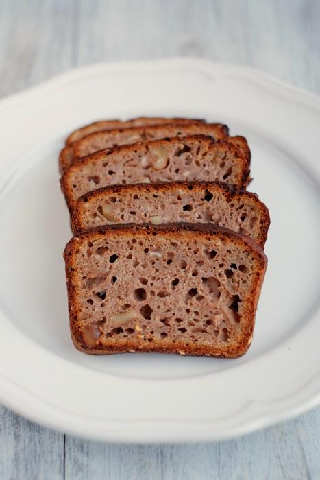 Rezeptbild: Bananenbrot