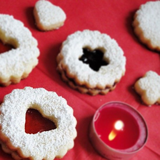 Rezeptbild: Zuckerplätzchen