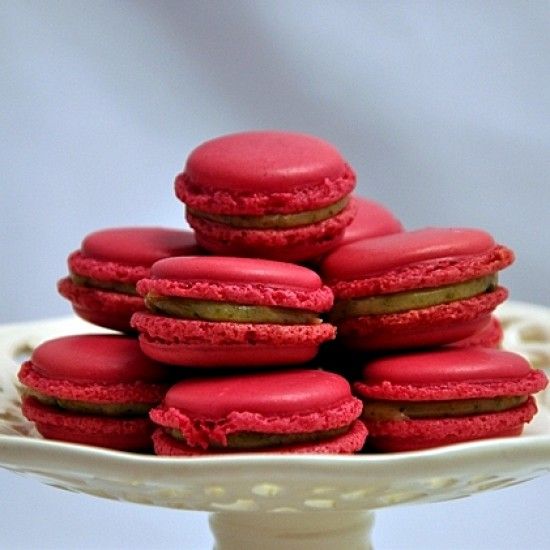 Rezeptbild: Macarons wie in Frankreich