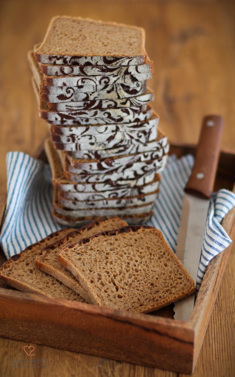 Rezeptbild: Malzbierbrot