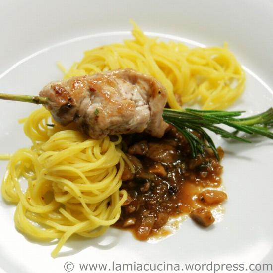 Rezeptbild: Zweierlei vom Fasan