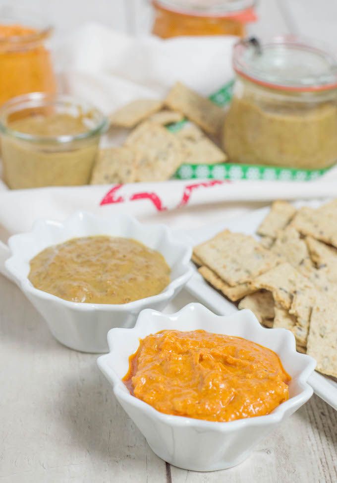 Rezeptbild: Feigensenf und Almogrote