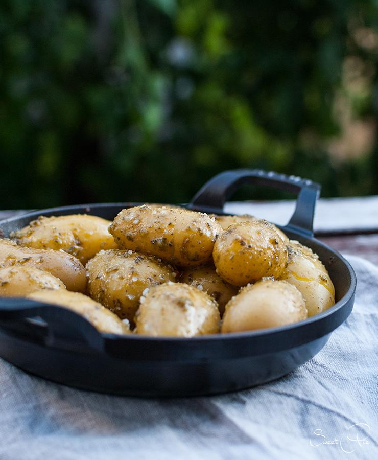 Rezeptbild: Pistazien Zitronen Pesto