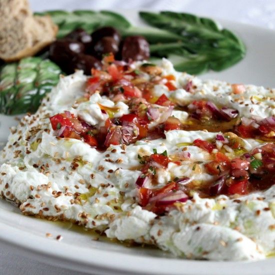 Rezeptbild: Tsatziki aus Quark