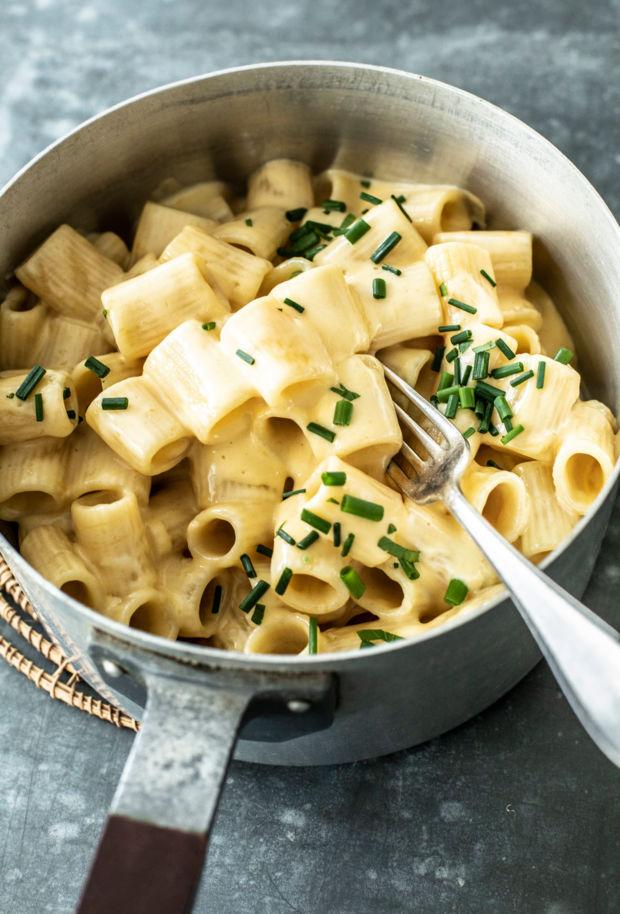 Rezeptbild: Mac and Cheese