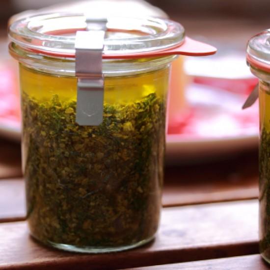 Rezeptbild: Kitchencowboys Original Pesto