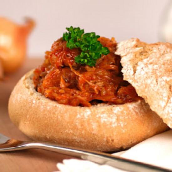 Rezeptbild: Wiener Krautfleisch