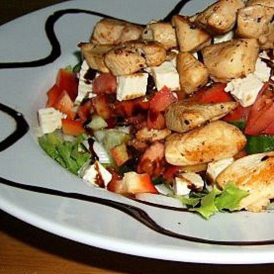 Rezeptbild: Wohlfühl-Luxus-Salat