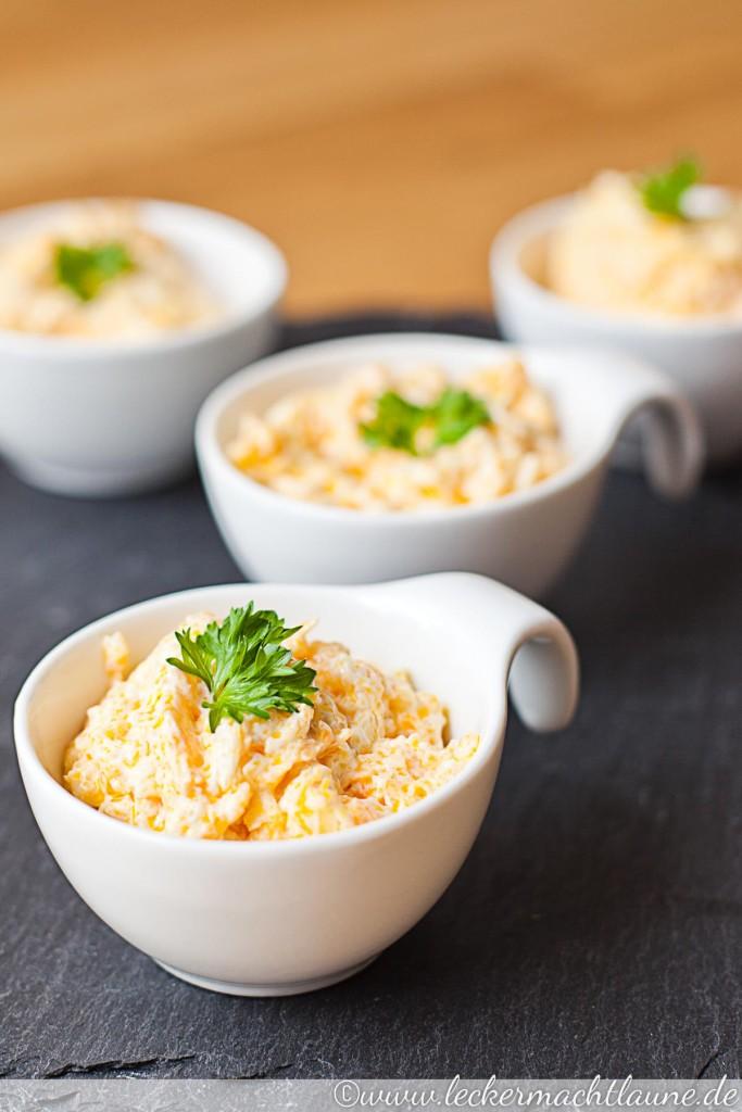 Rezeptbild: Havuç Salatası