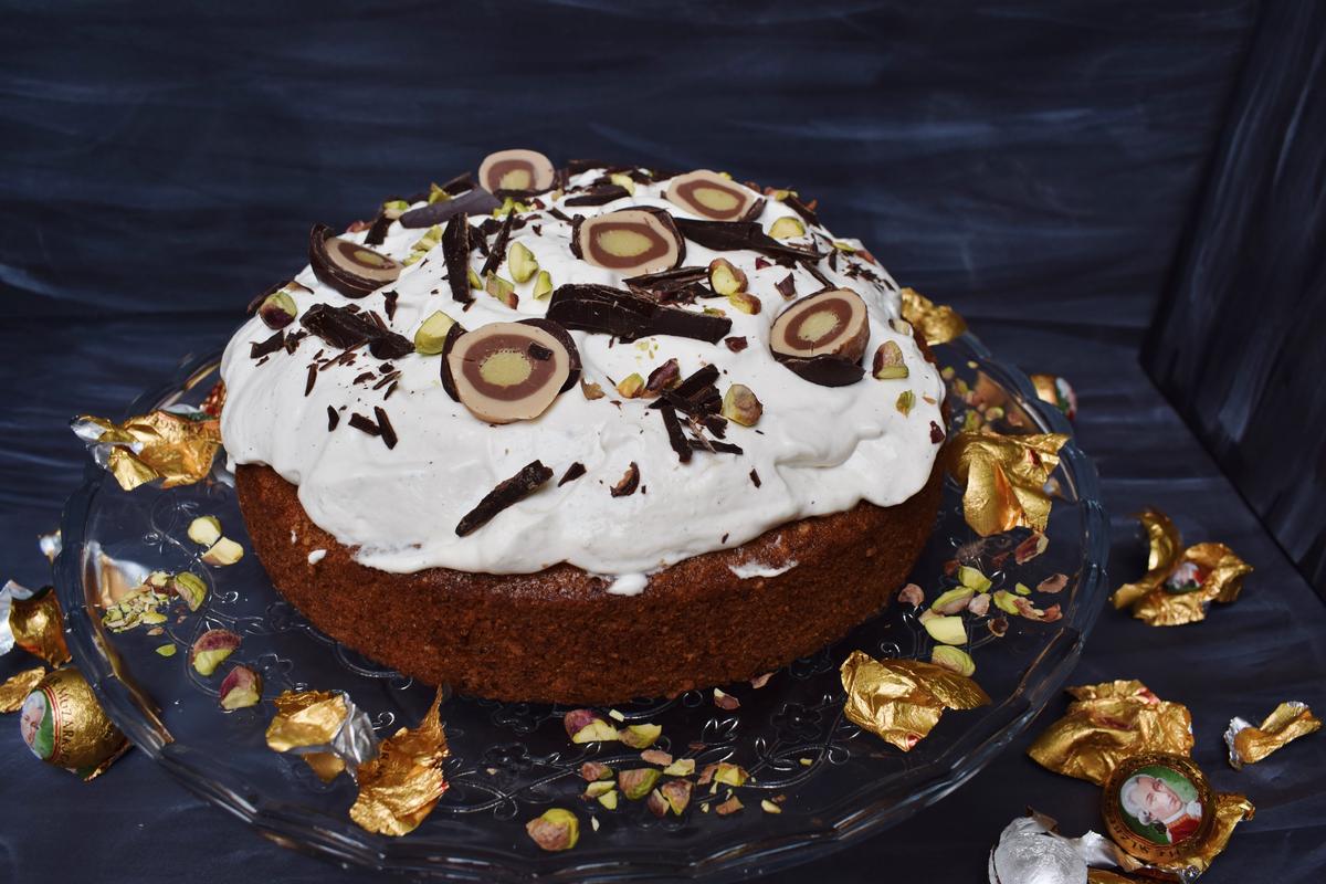 Rezeptbild: Mozartkuchen