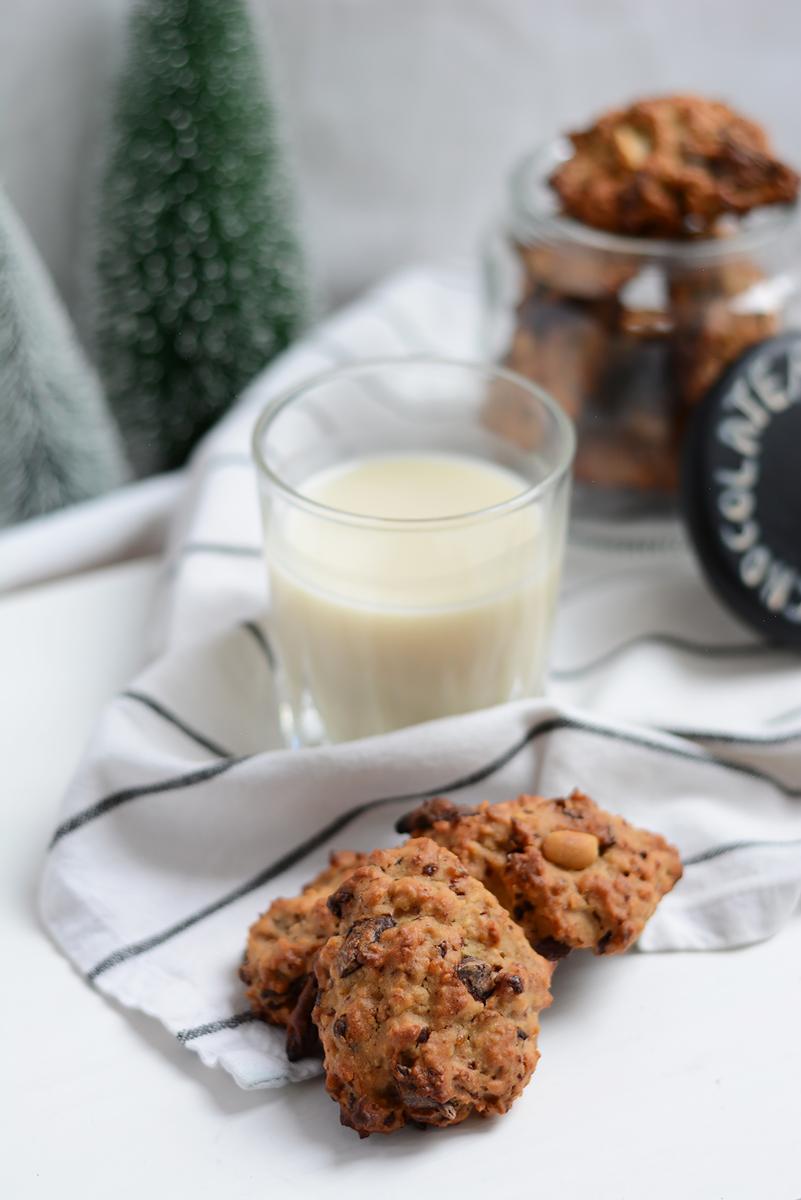 Rezeptbild: Peanut Butter Chocolate Chip Cookies